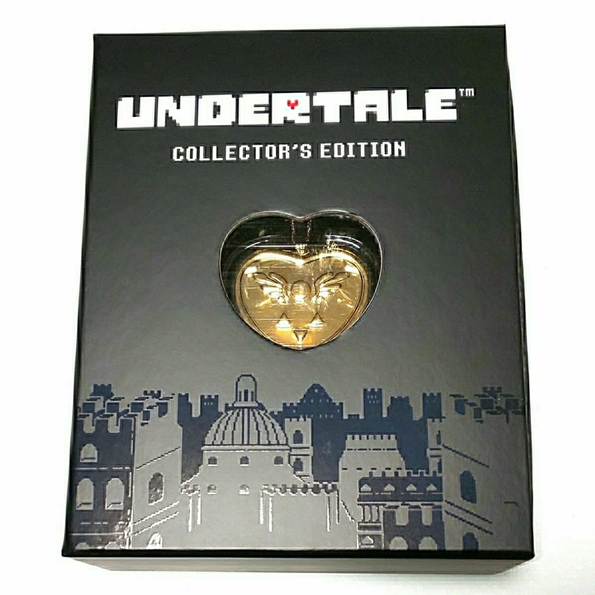 UNDERTALE オルゴールロケット コレクターズエディション 特典