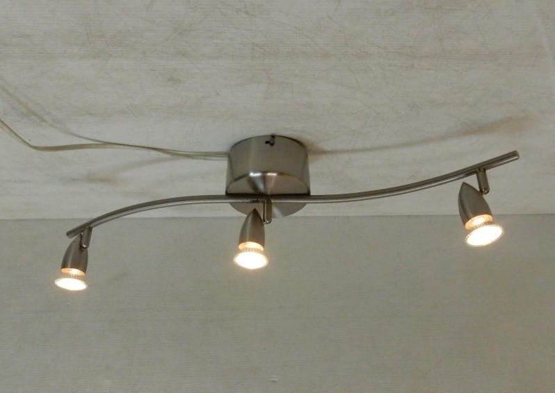 ヒカリ屋 LED一体型スポットライト 3本セット ヒカリ屋 LED一体型スポット