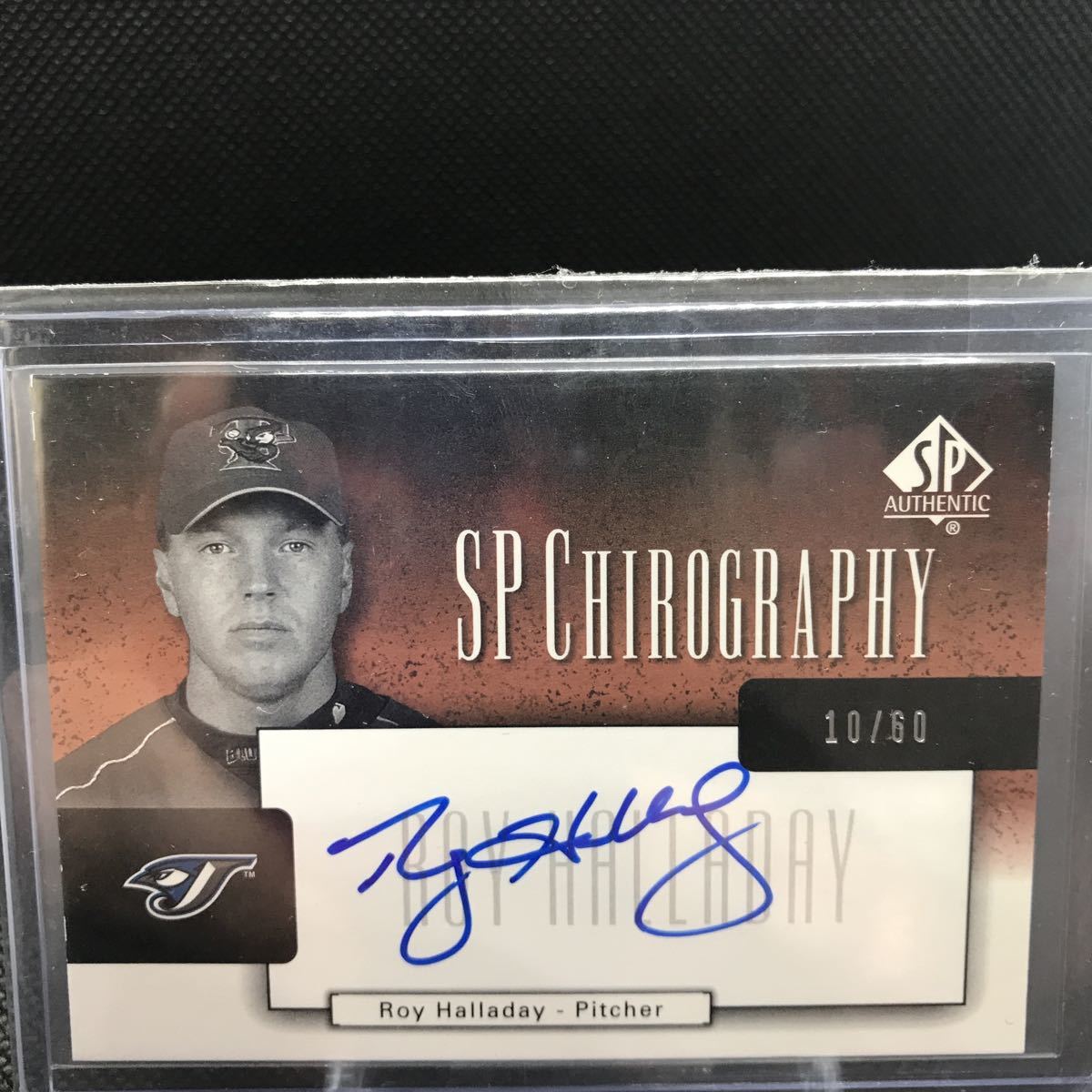 Roy Halladay 直筆サイン Roy Halladay 直筆サイン