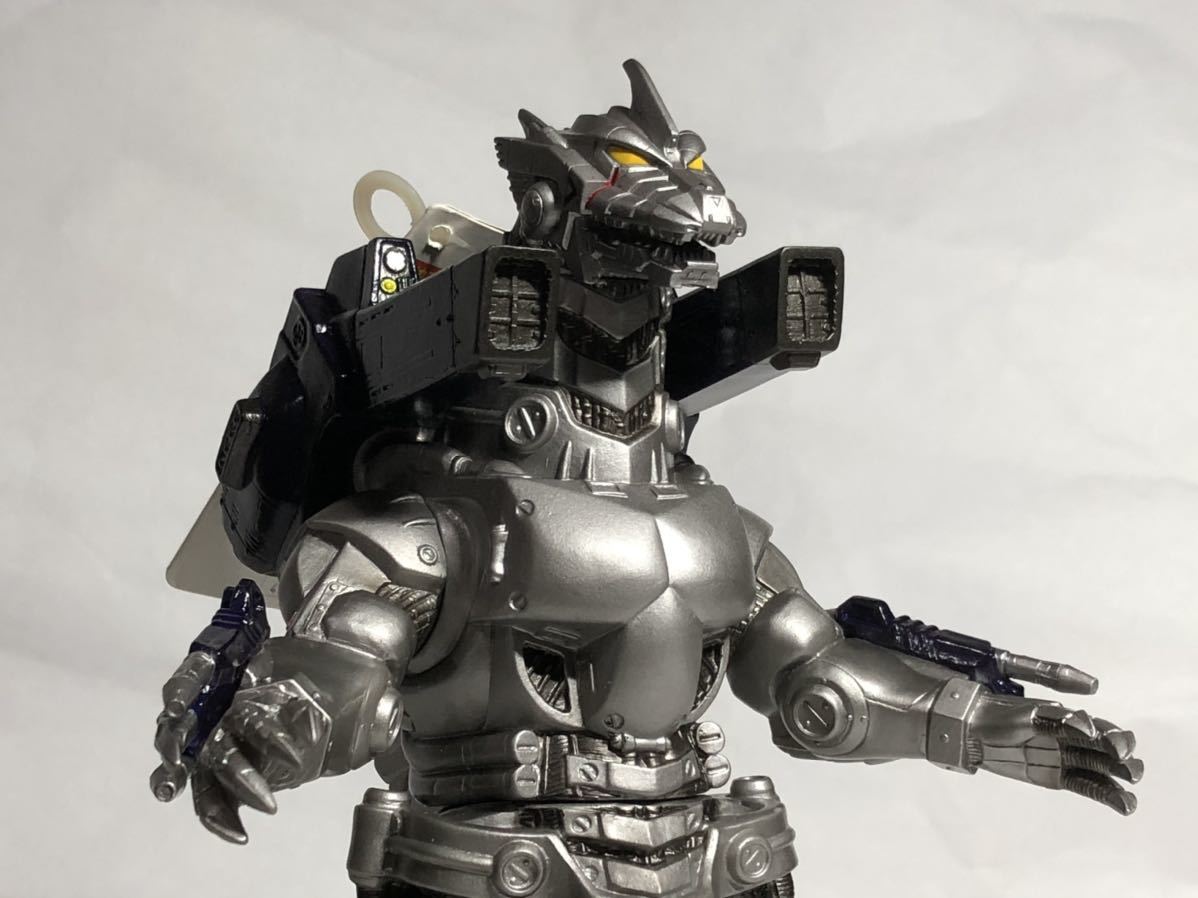 ムービーモンスターシリーズ メカゴジラ 限定ver. 2003 ソフビ