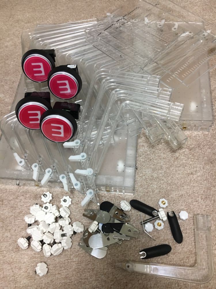 クレーンゲーム部品