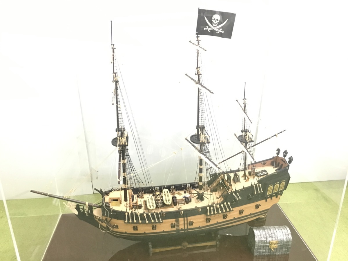 アシェット パイレーツ オブ カリビアン ブラックパール号 全巻 1から