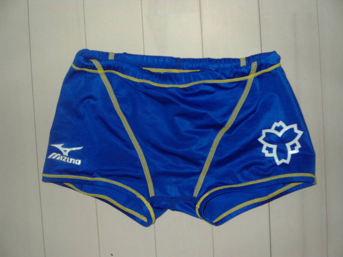 レア品】SPEEDO 競パン 日本体育大学ライフセービング部 モデル