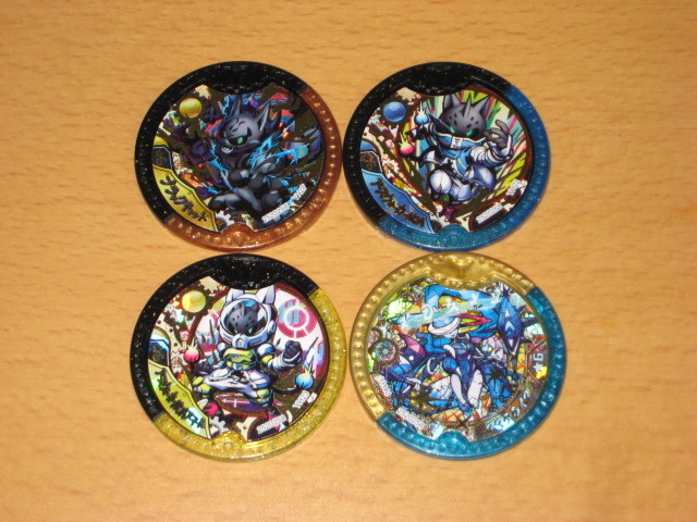 妖怪Yメダル アースウォーカーnoaアーマード 妖怪Yメダル