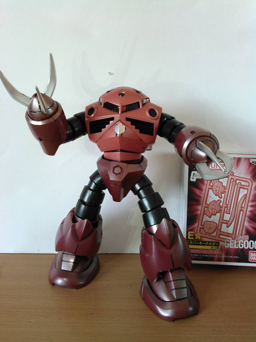 B-CLUB ガレージキット ゲルググJ レジンキット 改造パーツ 未開封