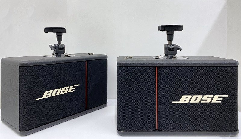 BOSE 301-AV MONITOR スピーカー 天吊金具CB33 4個 【公式通販】
