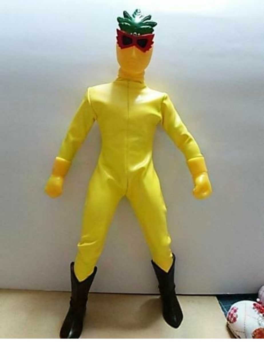 激レア‼️】レインボーマンマーミット7体