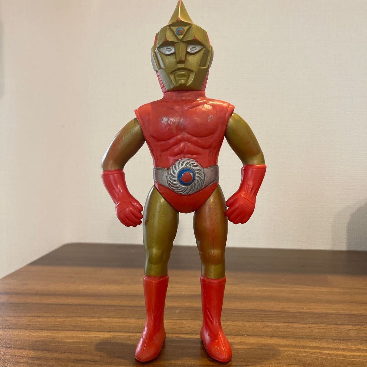 未開封レアカラーダストマンスタンダードサイズマスダヤスペクトルマン