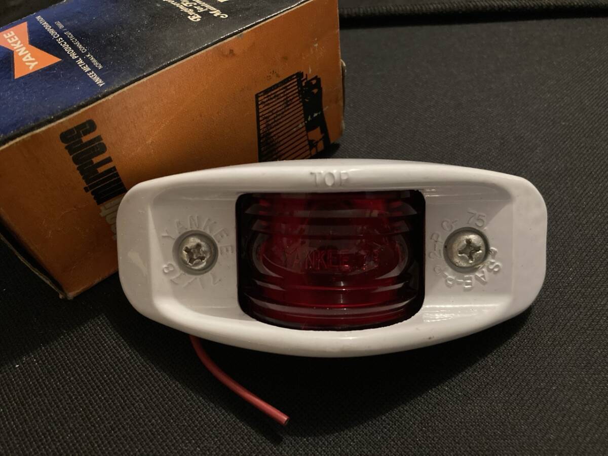 希少当時物ハーレーショベル純正ヤンキーウインカー