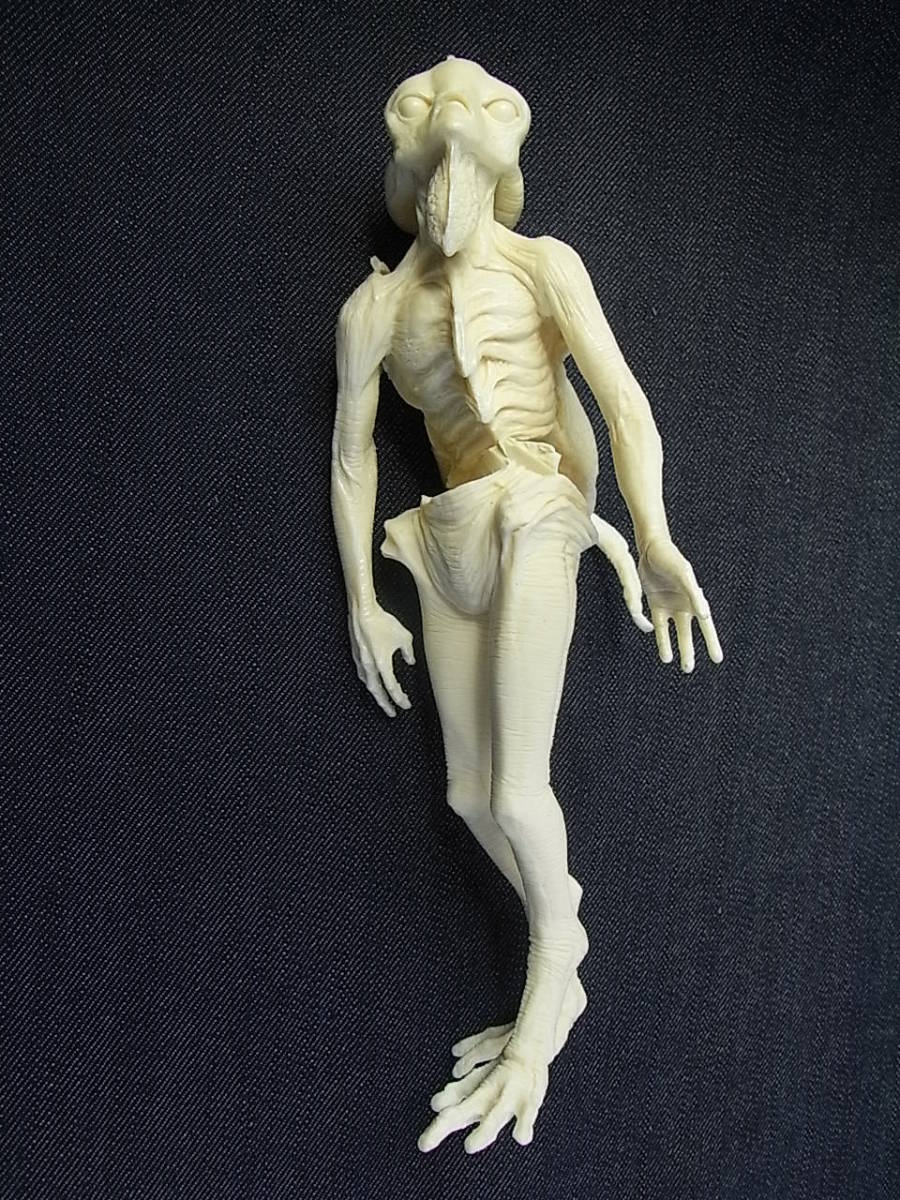 石井竜也 映画【河童】フィギュア 無彩色 米米CLUB^_− ☆