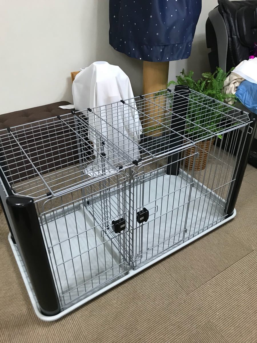 アドメイトヴィラフォートサークル ブラック&シルバー レギュラーアド