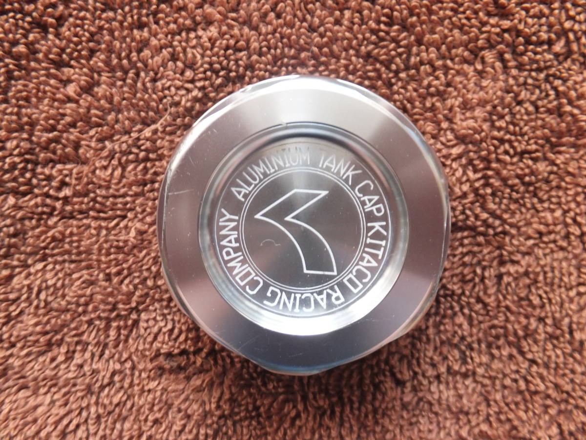 KITAKO キタコ4L5Lモンキーガソリンタンクキャップ 鍵無し monkey