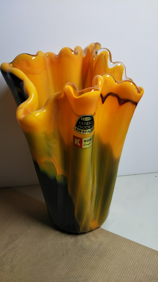 究極の古美術◼️蔵から見事な釉薬が割れたかなり高そうな雰囲気の萩焼