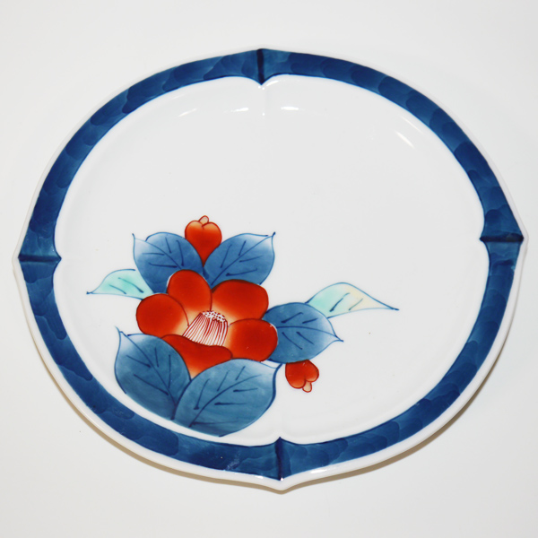 希少 ヴィンテージ陶器 林九郎作 伊万里焼 箱なし本体のみ 希少