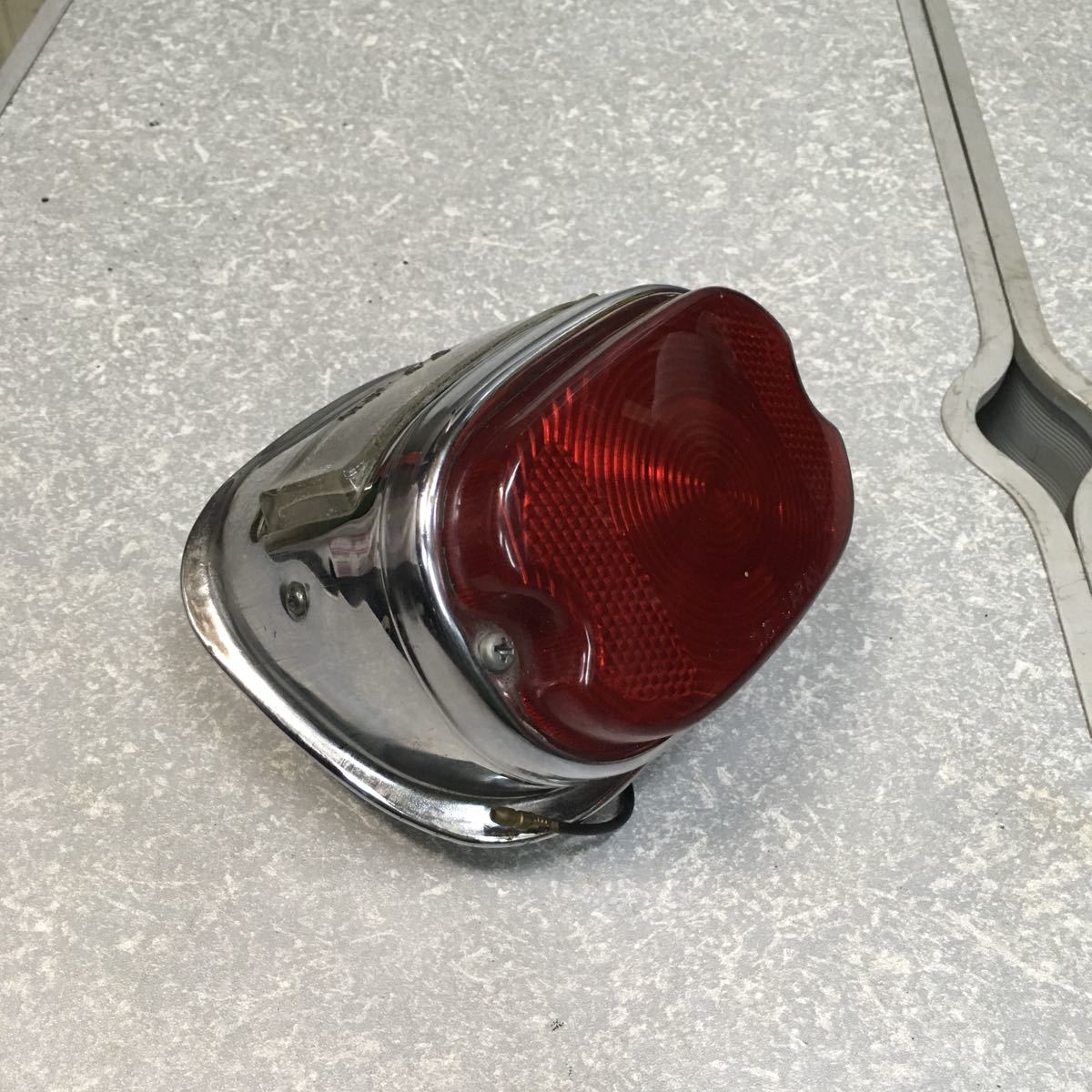 ☆ ハーレー 純正 GUIDE ガイド ビンテージ テール ランプ ライト