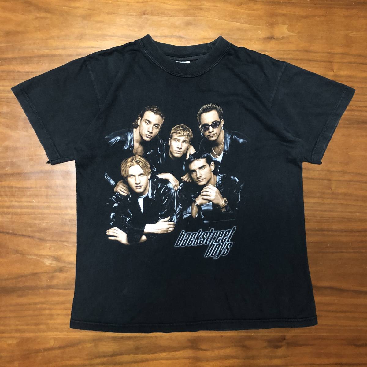 backstreet boys バックストリートボーイズ バレンシアガ 元ネタ