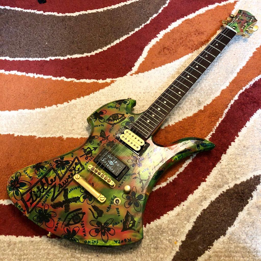 モッキンバード hide アメーバ hideギター 【公式通販】 hide