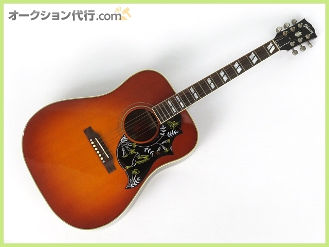 Gibson Hummingbird 2002年製 GIBSON Hummingbird ギブソン ハミング