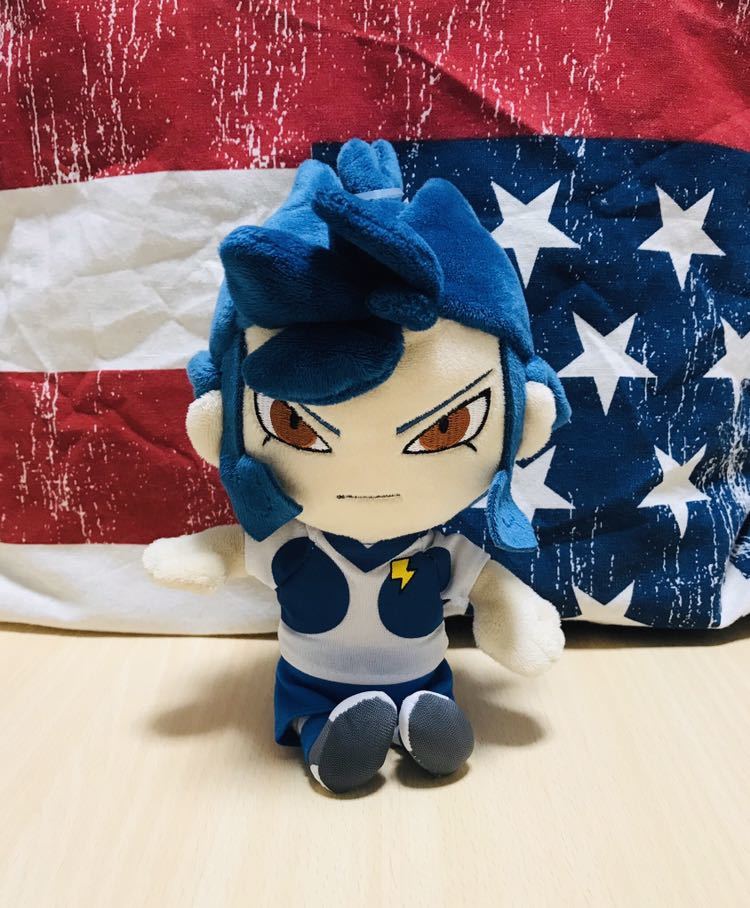 イナズマイレブン イナズマイレブンgo ぬいぐるみ マスコット 剣城京介