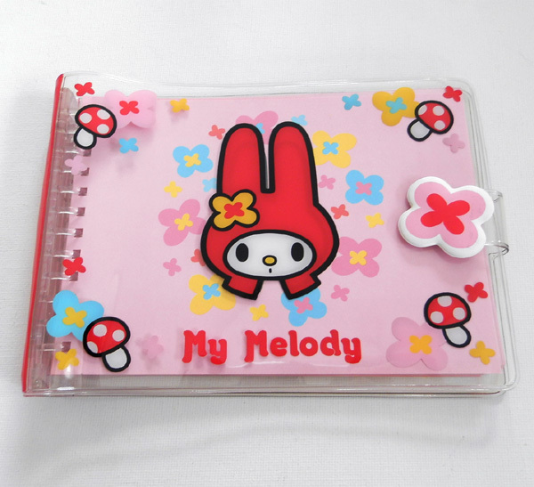 激レア！希少！マイメロディ 赤ずきん システム手帳 マイメロディが
