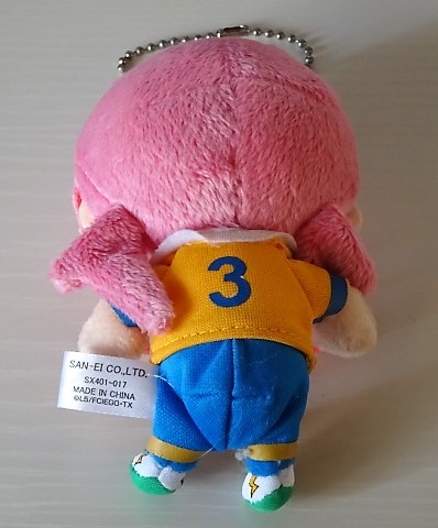 イナズマイレブンGO 霧野蘭丸 ぬいぐるみ イナズマイレブンGO 霧野蘭丸