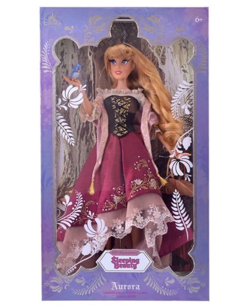 ディズニーダイヤモンドキャツスルコレクション 眠れる森の美女