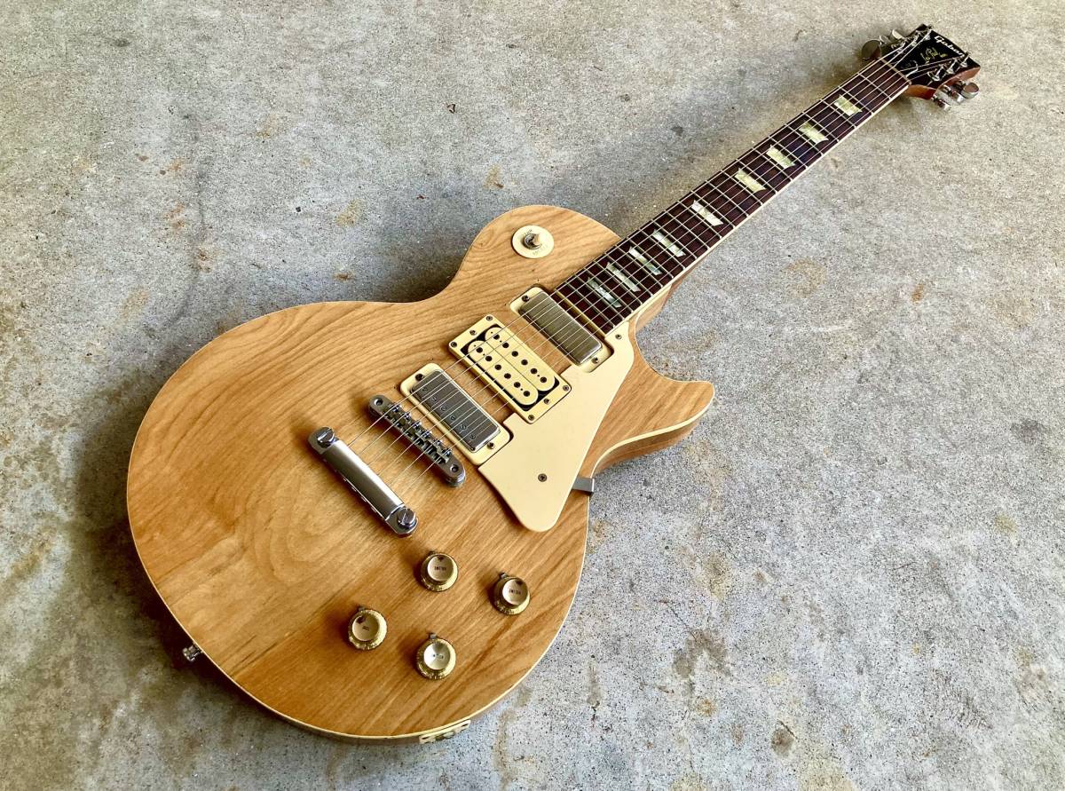 GABAN les paul deluxeギャバン レスポール デラックス GABAN les paul