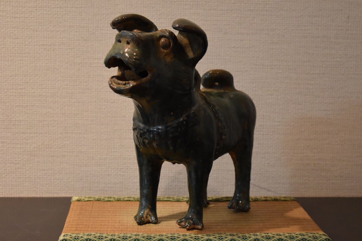 2103 古美術品乾隆銘細密彫刻女性像置物細密細工骨董