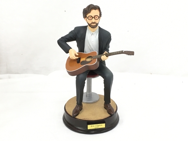 エリック・クラプトン フィギュア 約20cm 【公式通販】