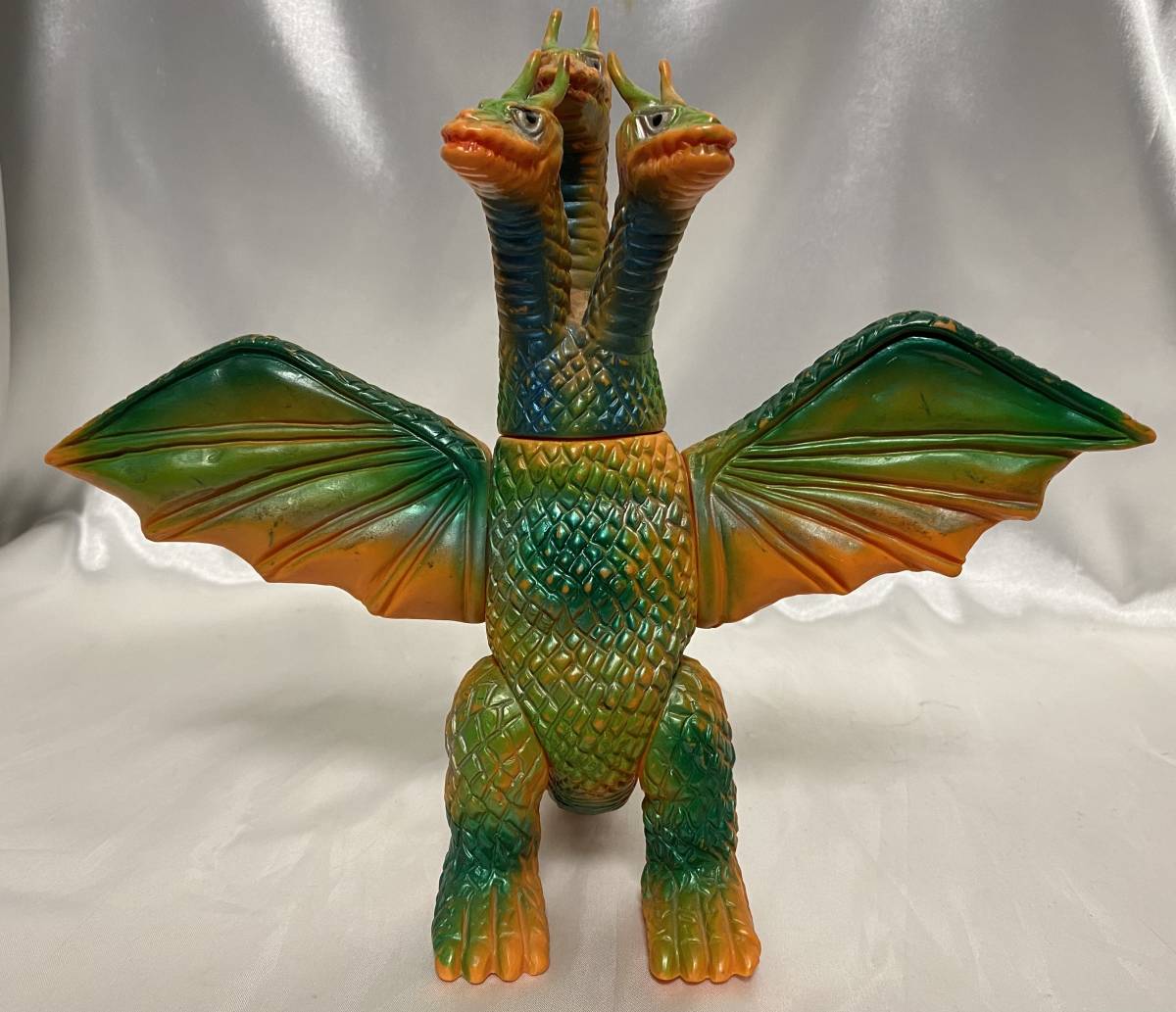 キングギドラ ゲーム・おもちゃ・グッズ ブルマァク キングギドラ