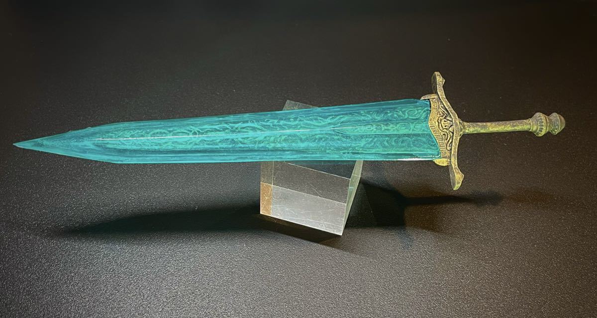 ガレージキット 月光の大剣 ダークソウル ガレージキット月光の大剣