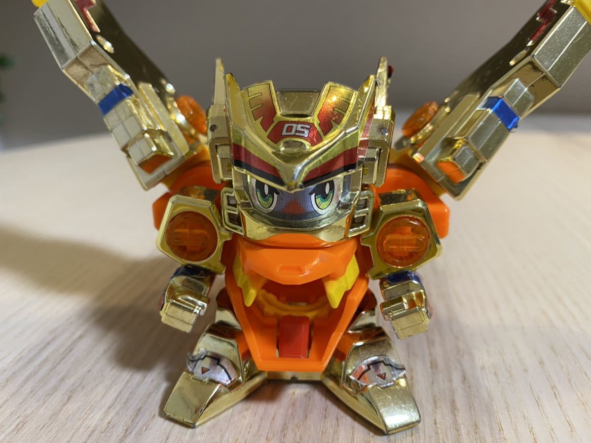 希少】コンバットフェニックス EXメタルフレーム EXビーダマン