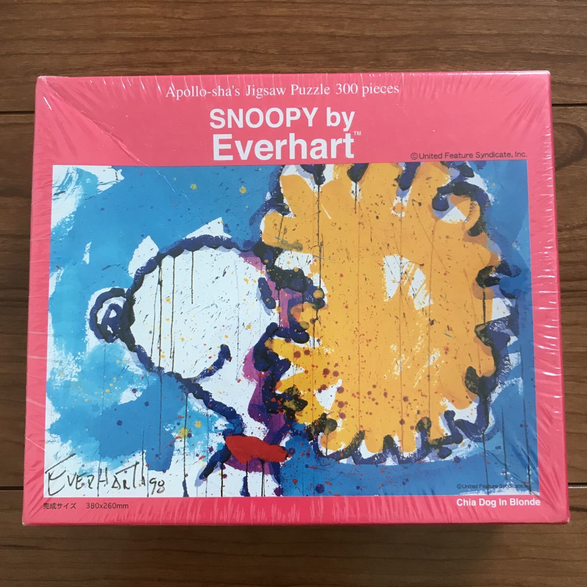 再値下げ！トム・エバハート スヌーピーパズル SNOOPY トム