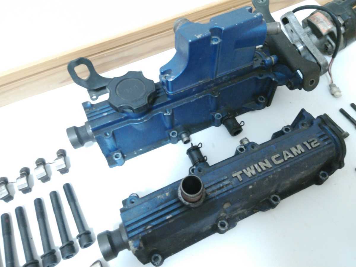 カプチーノアルトワークスF6Aツインカム純正カムホルターカムシャフト付