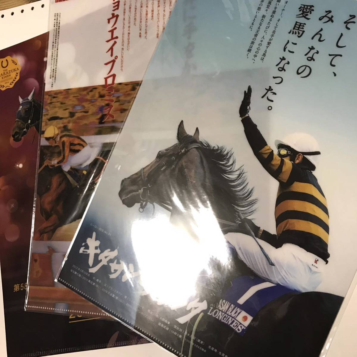 キダサンブラック ポスター ヒーロー列伝 B1 キダサンブラック