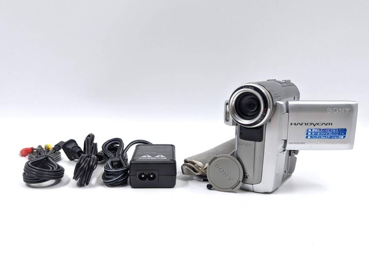 動作品 Canon iVIS HV10 HDV miniDV ダビングなどに miniDVのダビング