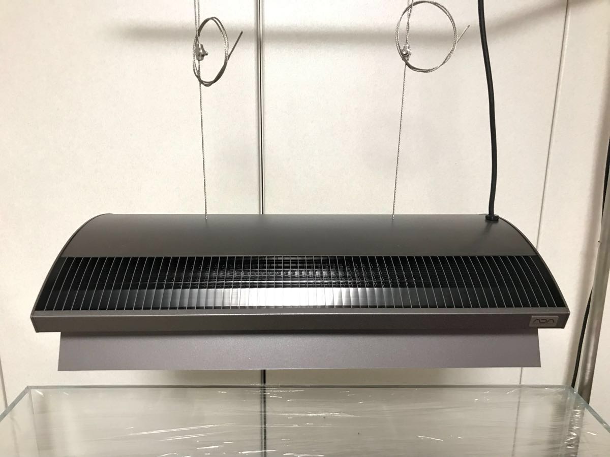 ADA ソーラーRGB+シェード セット ADA ソーラーrgb シェード付き 新