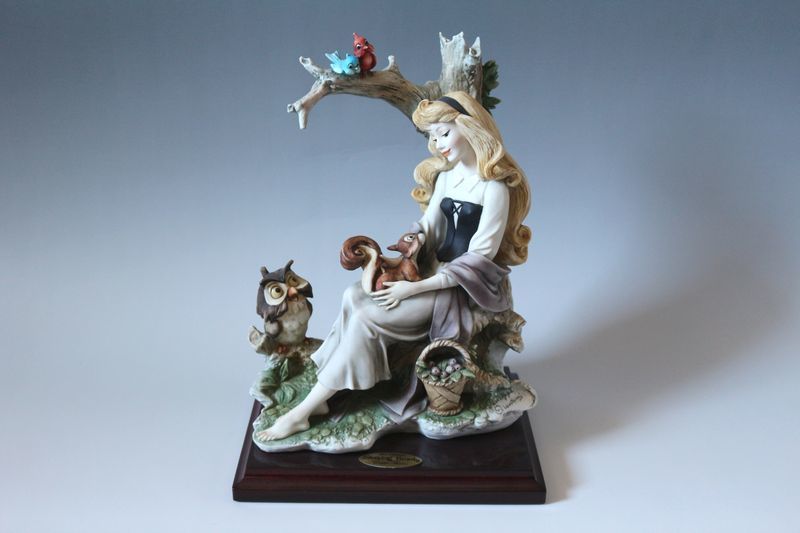 ジョゼッペアルマーニGiuseppe Armani ディズニー 眠れる森の美女