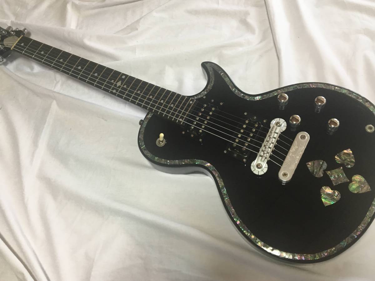 希少！Tune ZEPHYR ZEMAITISモデルZST-158/布袋寅泰 zephyr ZST-158