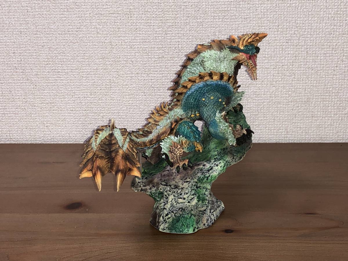 ジンオウガ クリエイターズモデル 復刻版 ジンオウガ クリエイターズ