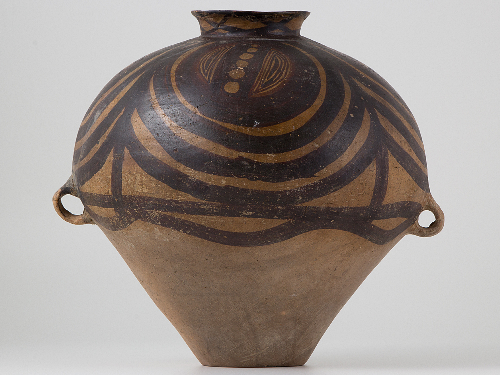 アンダーソン馬家窰文化 土器壺古美術骨董品アンティーク発掘品貴重