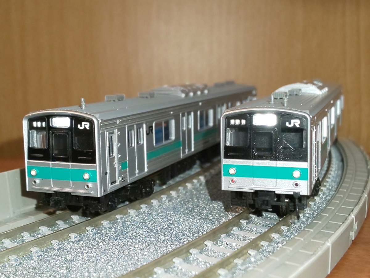 マイクロエース A1673 207系900番台 ありがとう207系の旅号 10両 Nゲージ