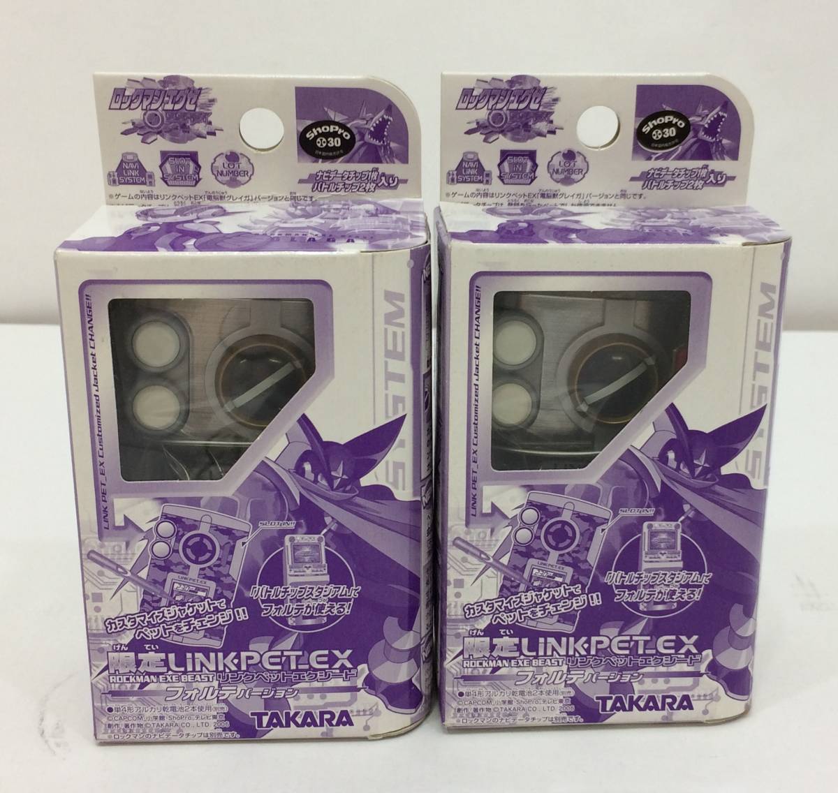 ロックマンエクゼ ナビチップ ダークロックマン フォルテ ダーク