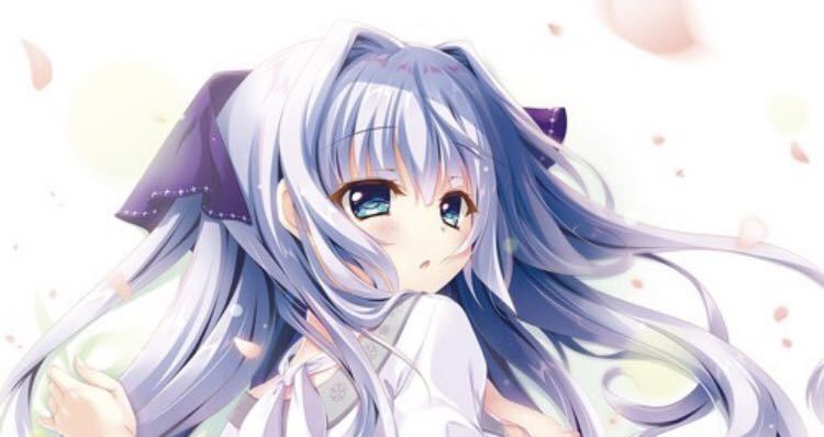 ミニ色紙 9-nine- 香坂春風 シークレット1枚 ミニ色紙 9-nine- 香坂