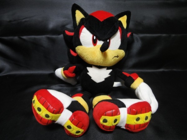 ソニック アドベンチャー スーパージャンボぬいぐるみ チャオ SEGA