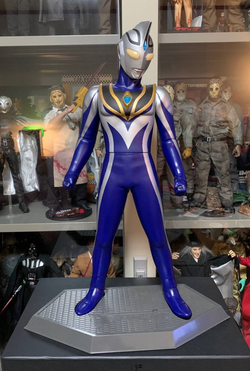 京本コレクション ウルトラマン アグル ウルトラマンアグル V2 京本