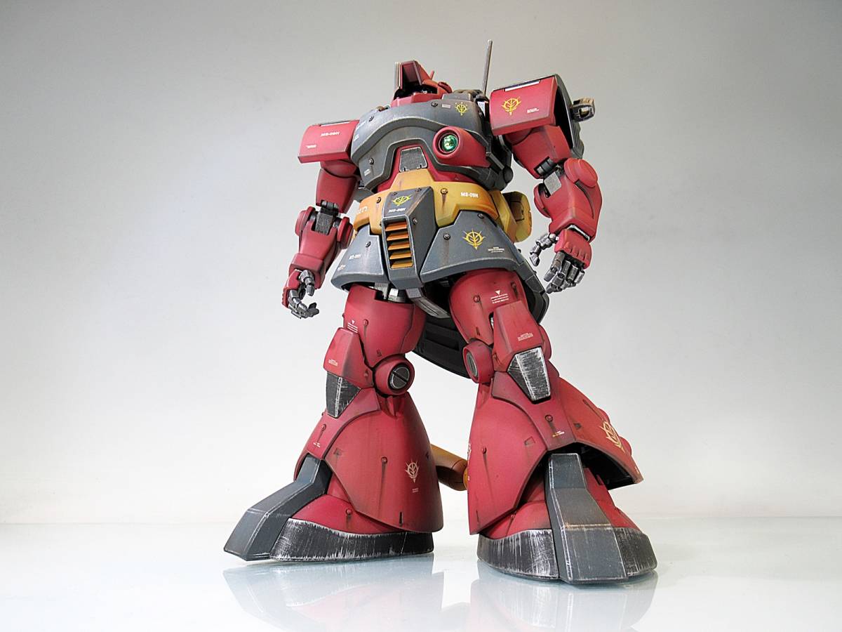 MGドワッジ改2個セット