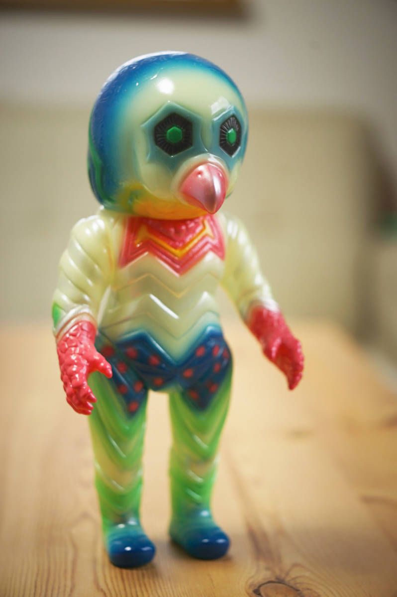 m1号ガッツ星人