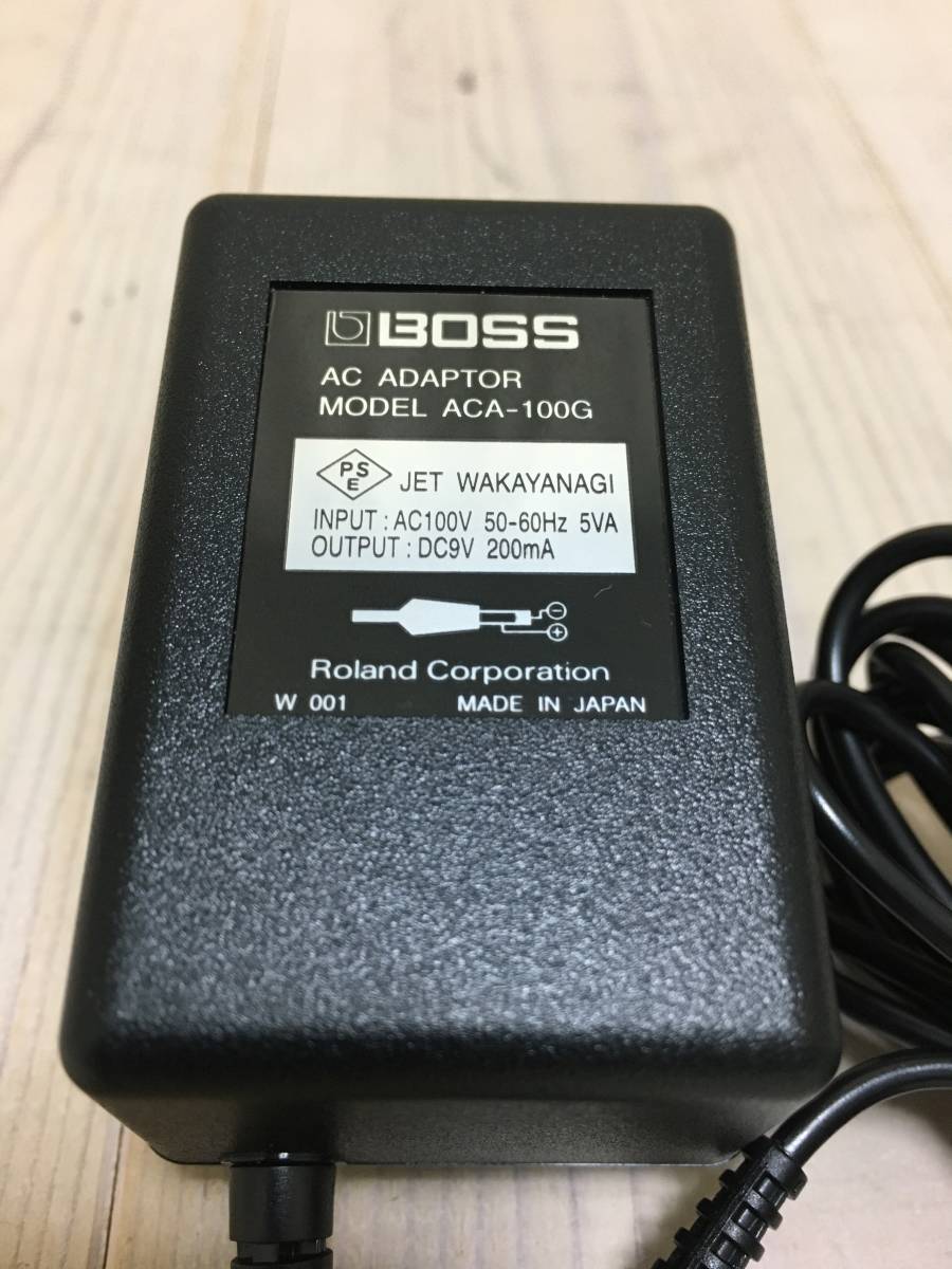 Boss ACA-100 アダプター