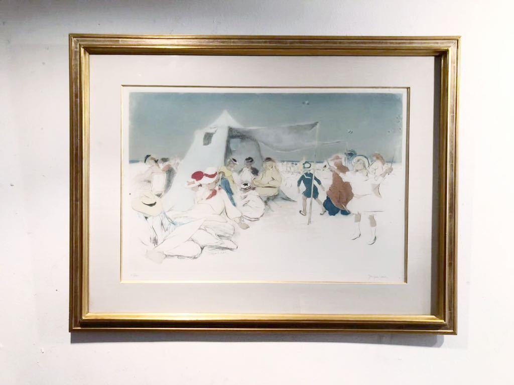 ジャック・ヴィヨンのリトグラフ マルセル・デュシャンの兄弟 【公式通販】